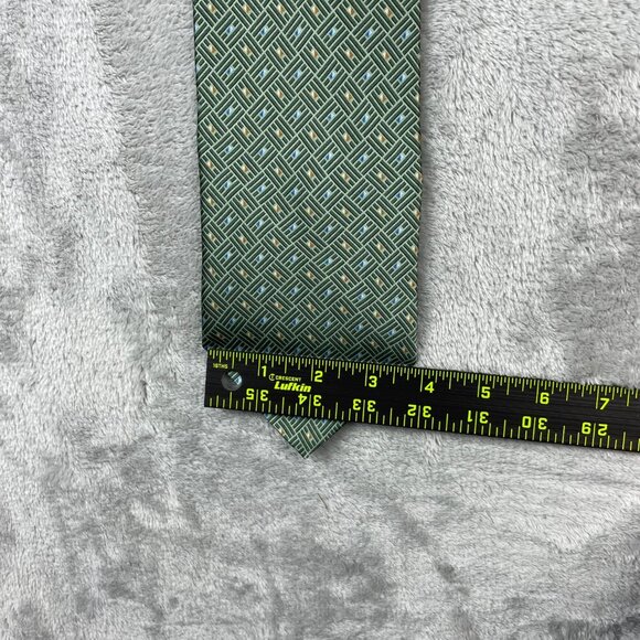 Nautica Men's Classic 100% Silk Neck Tie - Picture 3 of 6
